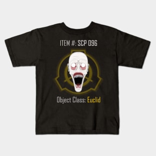 SCP-096 Kids T-Shirt